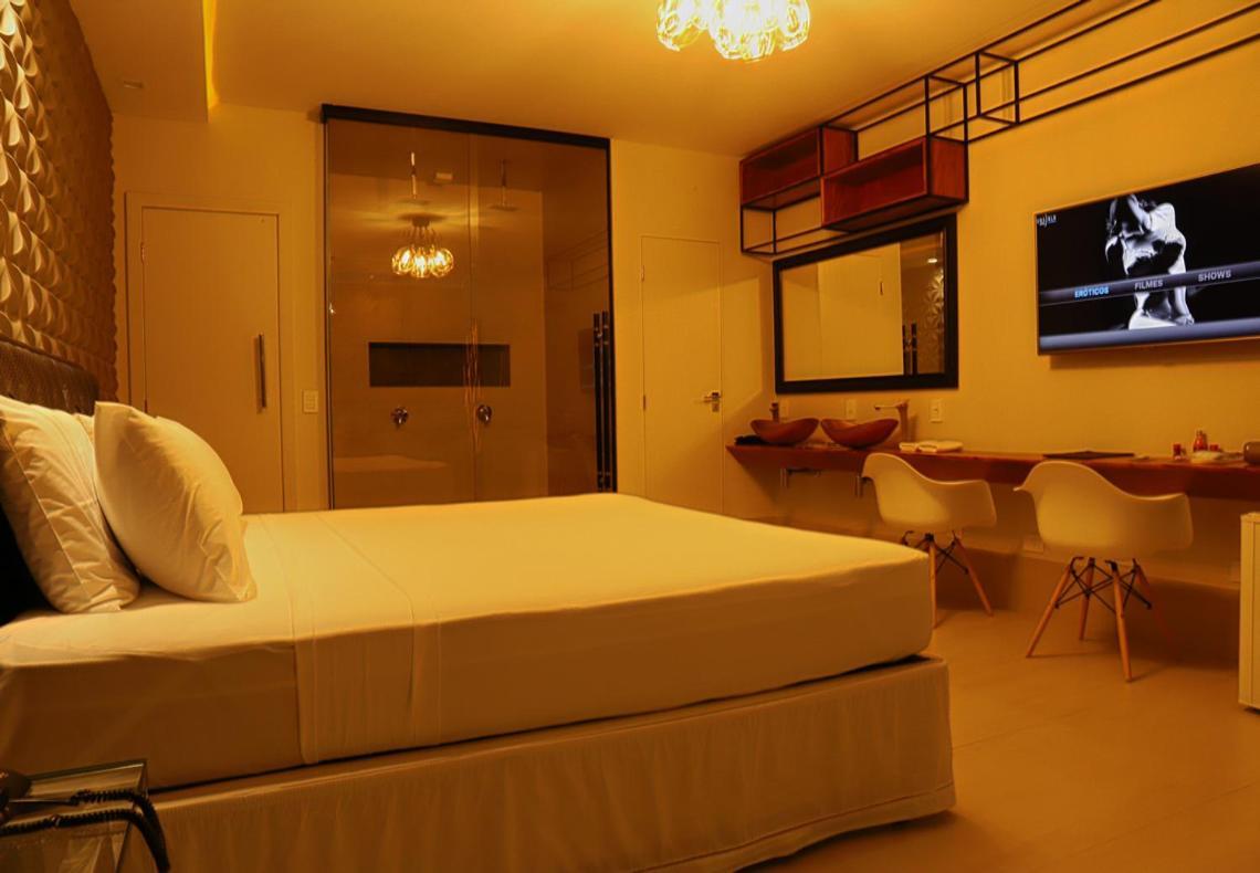 Luna Blu Studio Campo Magro ภายนอก รูปภาพ