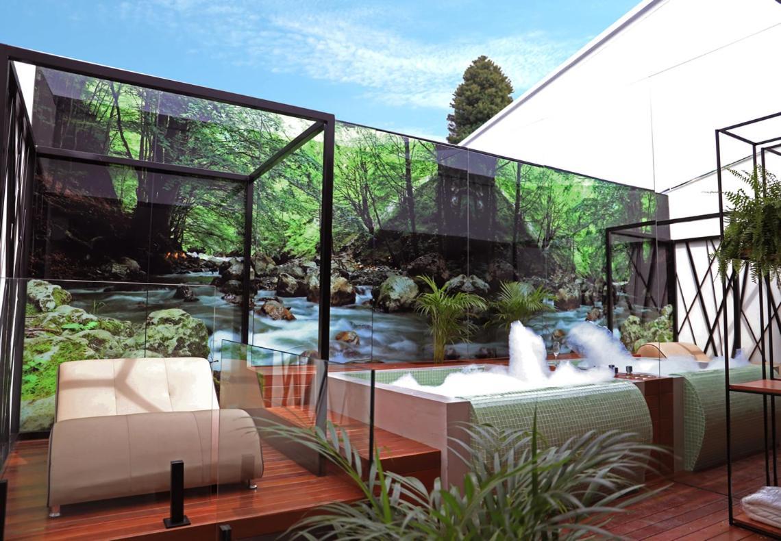 Luna Blu Studio Campo Magro ภายนอก รูปภาพ